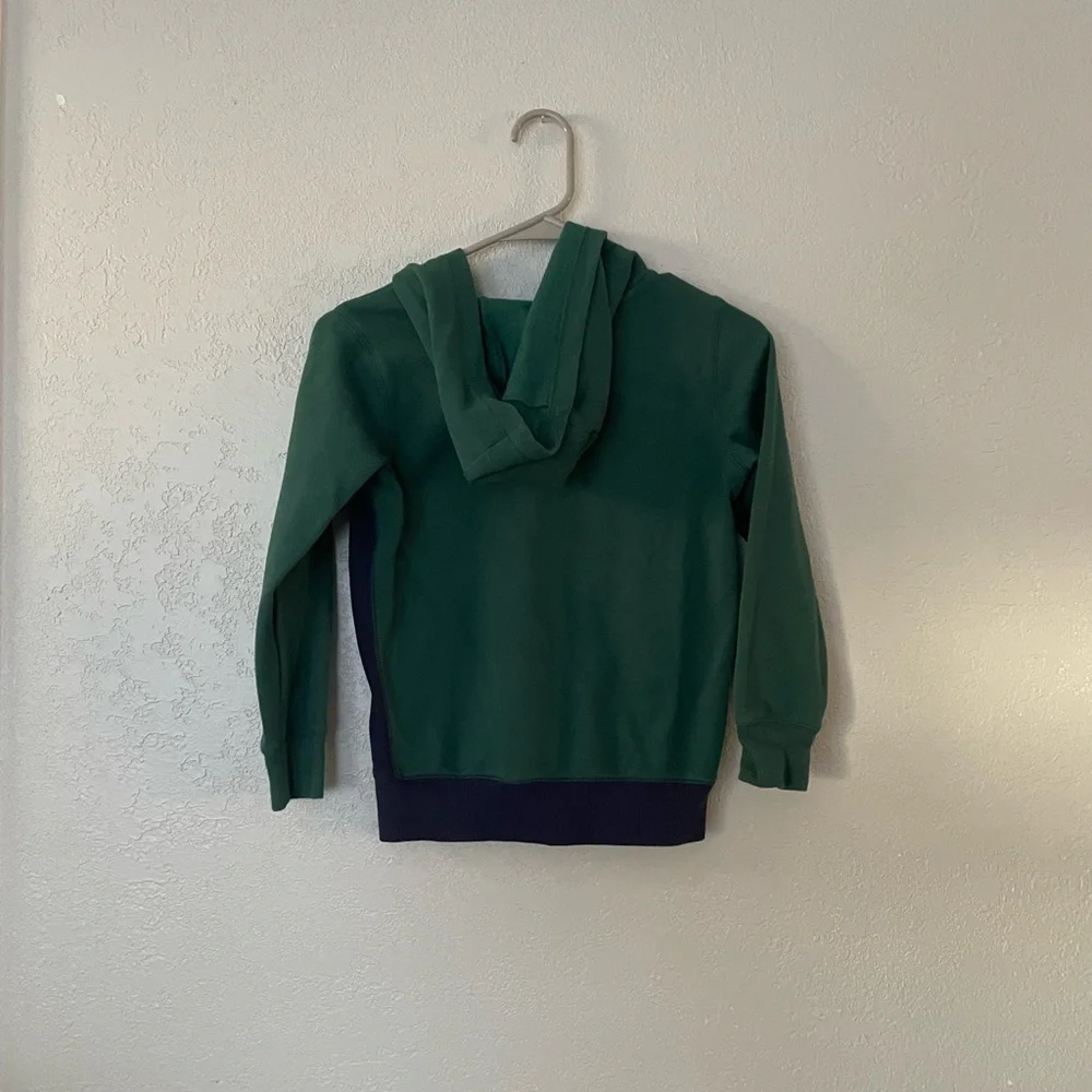Carter’s kids blue/green jacket